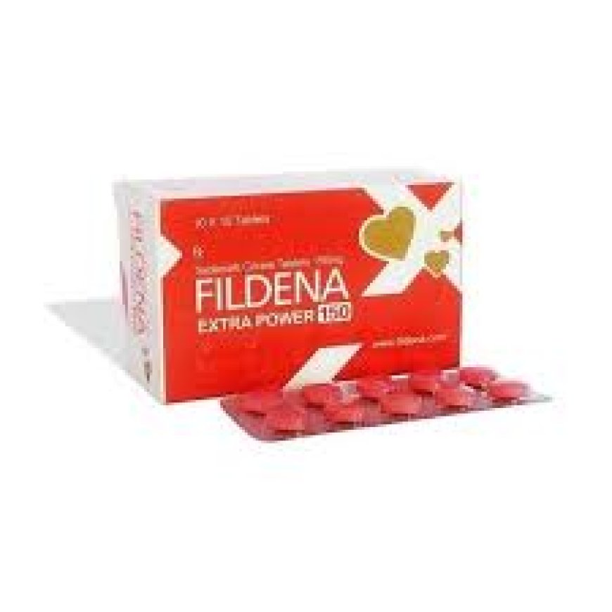 Understanding Fildena 150 From Effectiveness to Safe Use