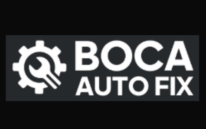 Everything You Have to know About Boca Raton Auto Repair