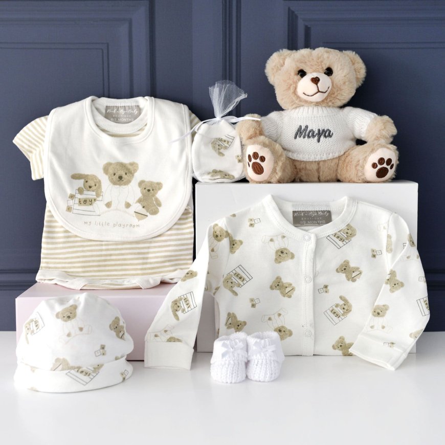 Baby Apparel Market Assessment, Opportunities and Forecast, 2017-2031F