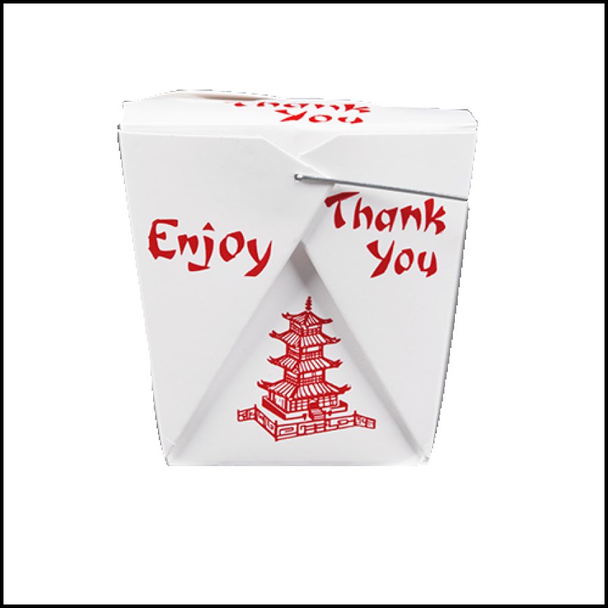 Introducing Print Cosmo: Your Trusted Partner in Custom Chinese Takeout Boxes