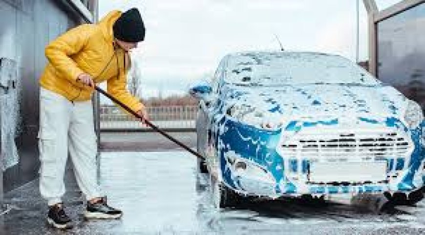 How Often Should I Wax My Car to Maintain Its Shine and Protect the Paint?