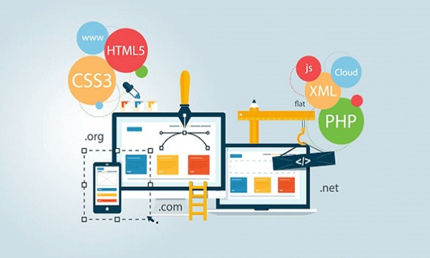 The Evolution of Website Development in Delhi