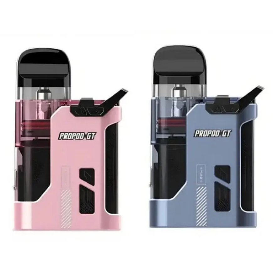 Smok Pro Pod GT Vape Kit: The Ultimate Vaping Experience