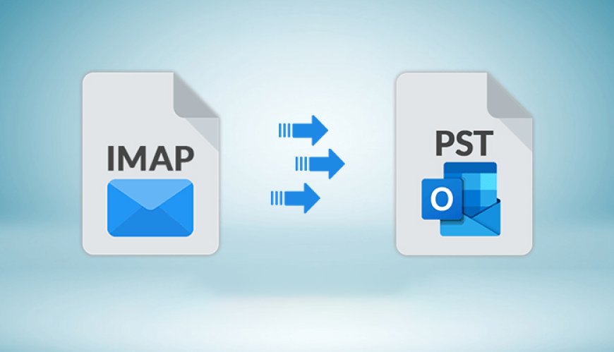 Manual solution to export IMAP to PST