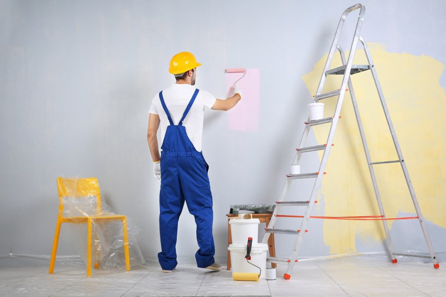 Affordable Painting Services: Transforming Your Middletown Home into a Masterpiece