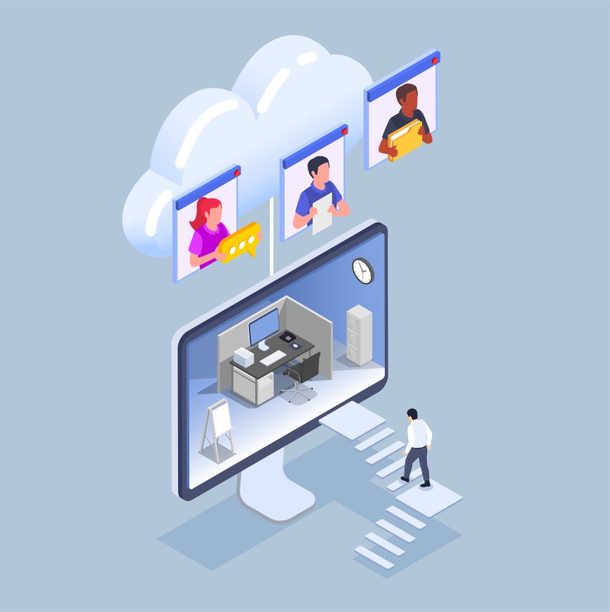 Cloud-Based HR Software: Flexibility and Efficiency for the Modern Workplace