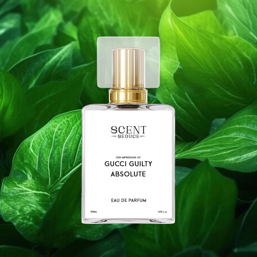 Unveiling Scent Seduce: Gucci Guilty Women Perfume’s Captivating Charm