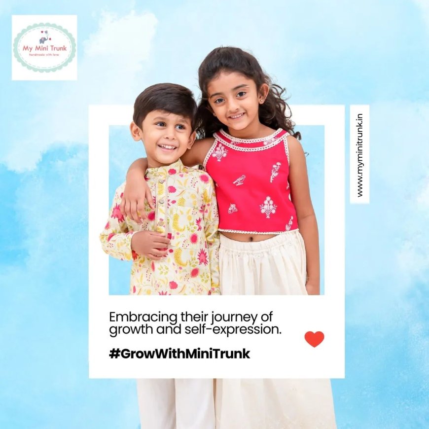 The Importance of Online Shopping for Kidswear