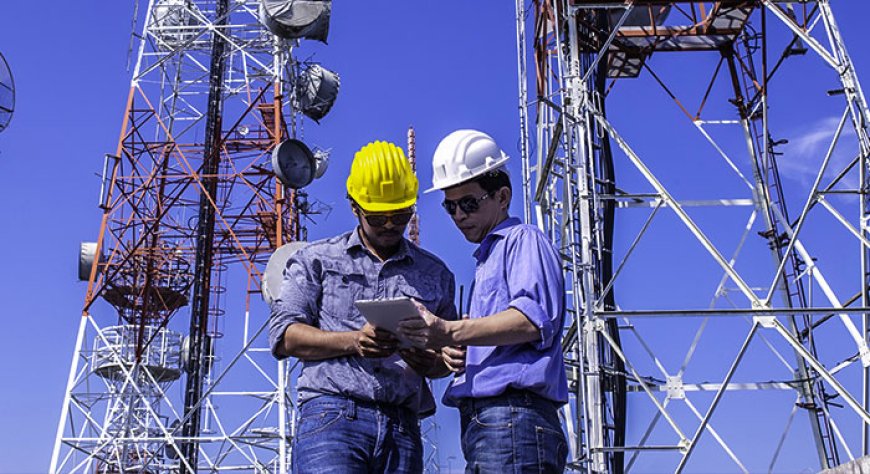 Streamlining Connectivity: The Importance of Internet & Mobile Phone Tower Installation in Ghansoli