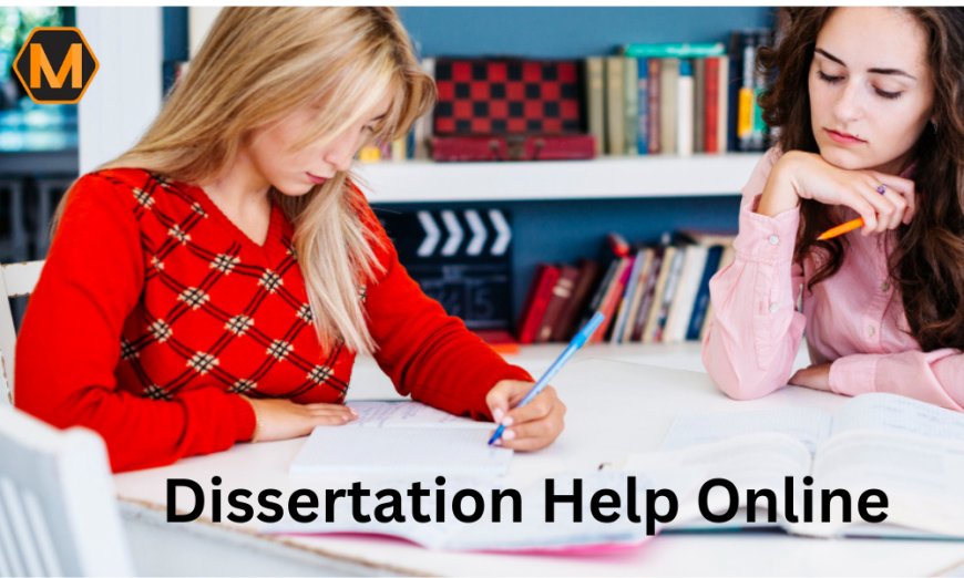 Dissertation Writing Services | A Professional Assignment Help