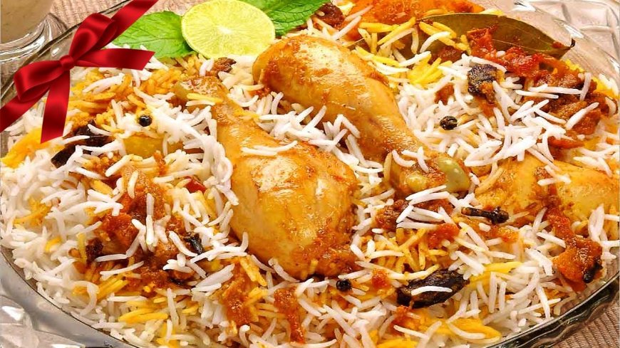 Unveiling Dubai's Delight: Exploring the Best Biryani in the City