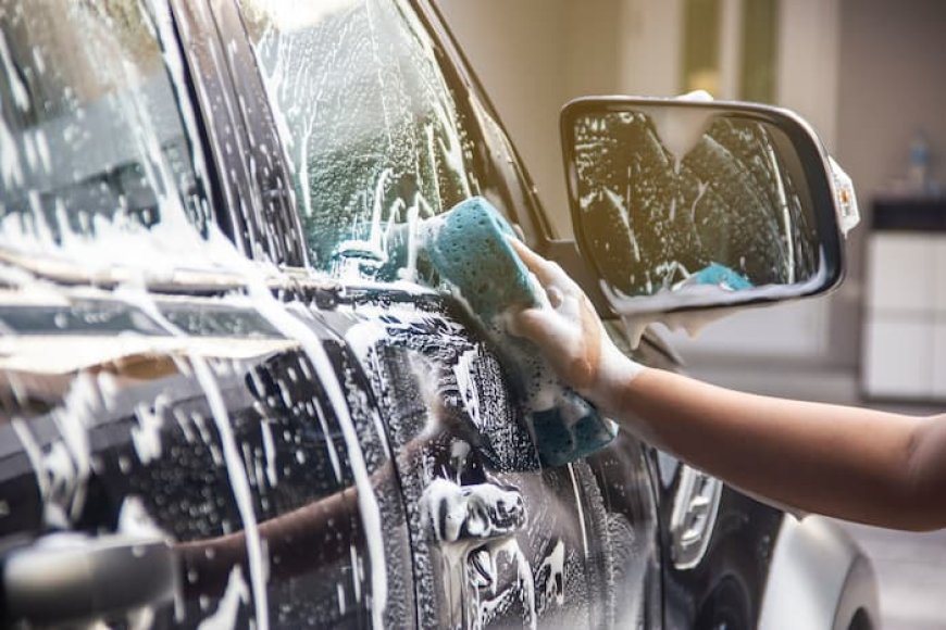 The Ultimate Guide to Car Cleaning Services in South Delhi by 3M Car Care Adhchini