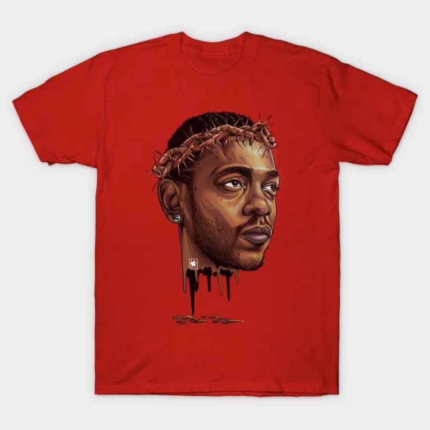 Kendrick Lamar Merch