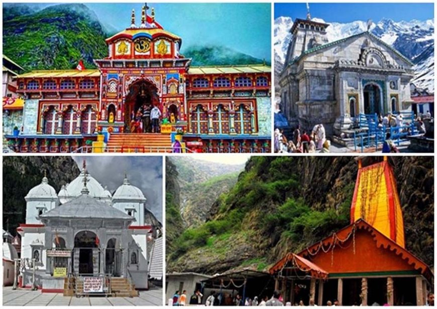 Chardham Yatra Tour Packages