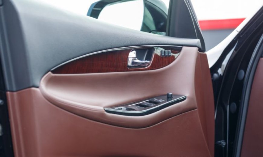 Automotive Trim Market Analysis and Forecast (2024-2032)