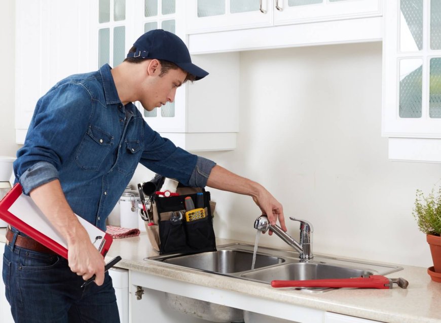 The Essential Guide to Kitchen Plumbing Services