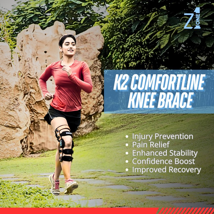 Buy Knee Braces Online for Every Athlete