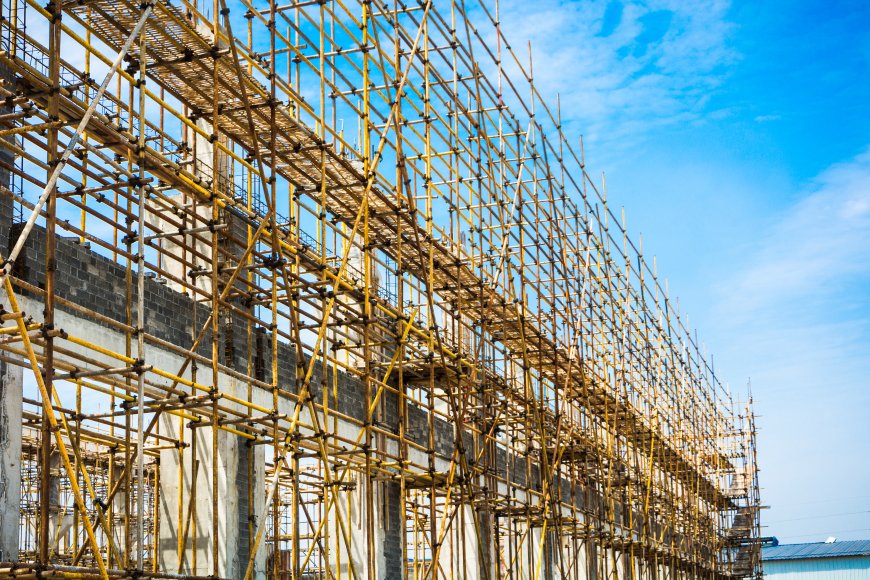 How to Choose the Right Scaffolding for Your Project