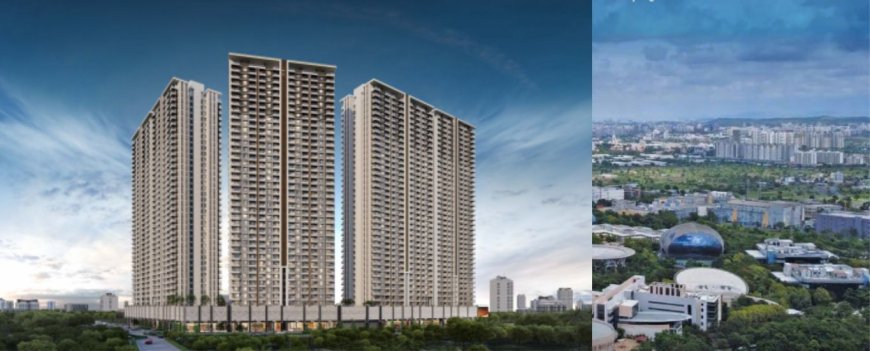 Godrej The Gale: Where Coastal Charm Meets Contemporary Living