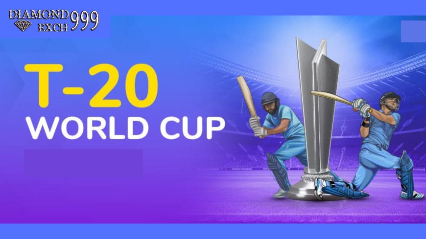 Diamondexch9 | Get Demo ID for T20 World Cup Cricket Betting