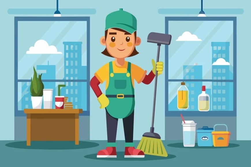 Maintain The Seasonal Cleaning Of Your House