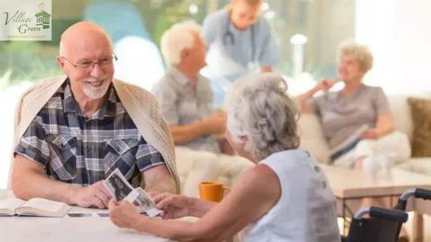 Your Introductory Guide to Memory Care Assisted Living