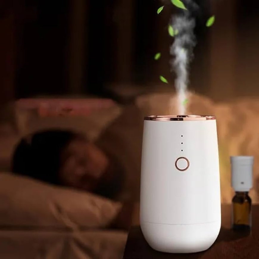 Spark Your Senses: Exploring the World of Electric Home Fragrance Diffusers