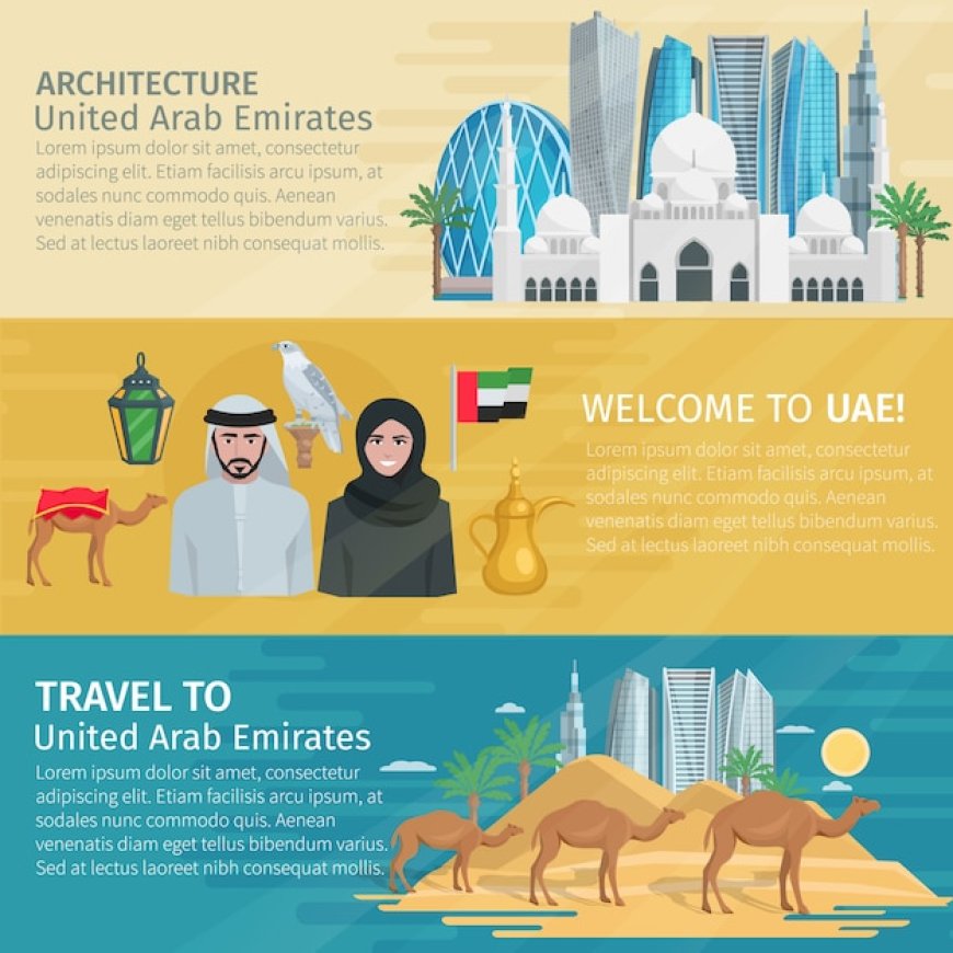 Unveiling Dubai Top Ten Attractions: A Luxury Traveler's Guide from BookTrip4u