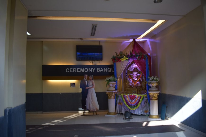 Create Unforgettable Memories at Ceremony Banquets Halls: Thane's Premier Wedding Venue