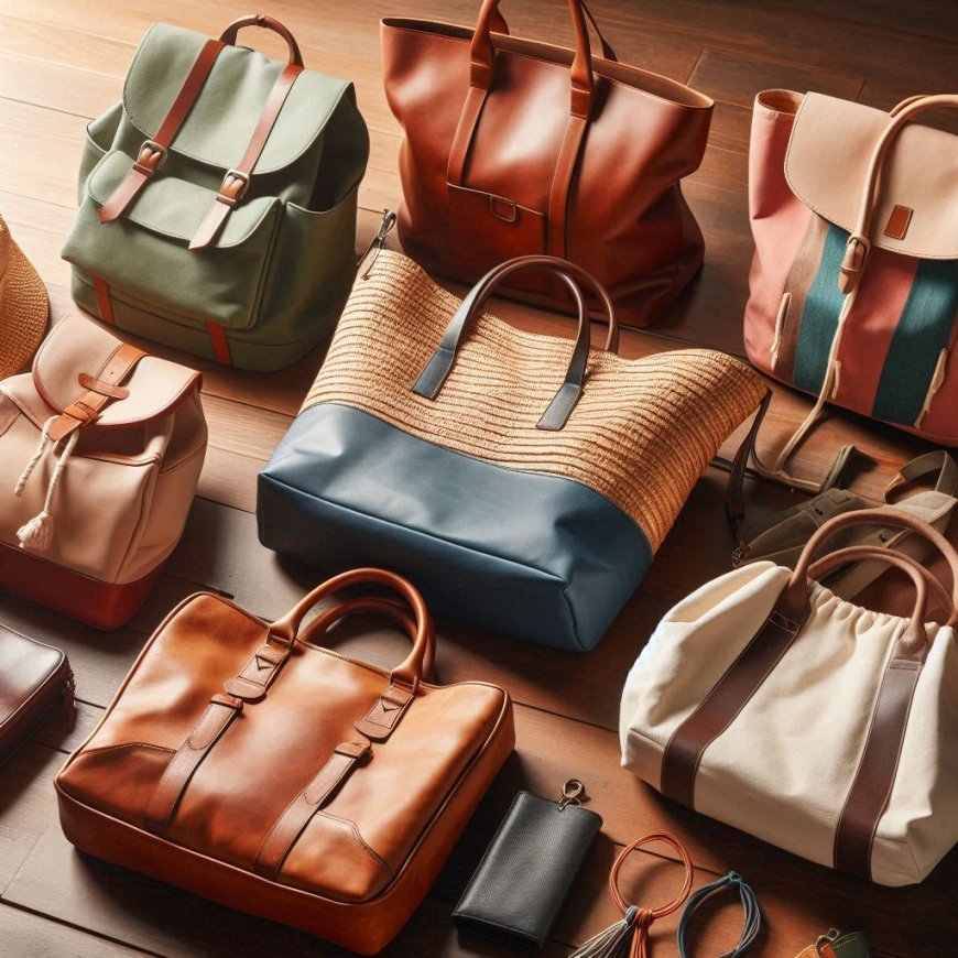 The Ultimate Guide to Handbag Styles: From Gucci to Louis Vuitton and Beyond