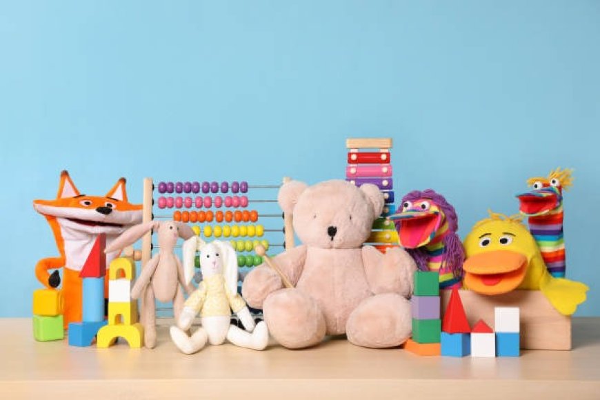 Europe Toys Market Share, Scope, Size, Growth & Report 2024-2032