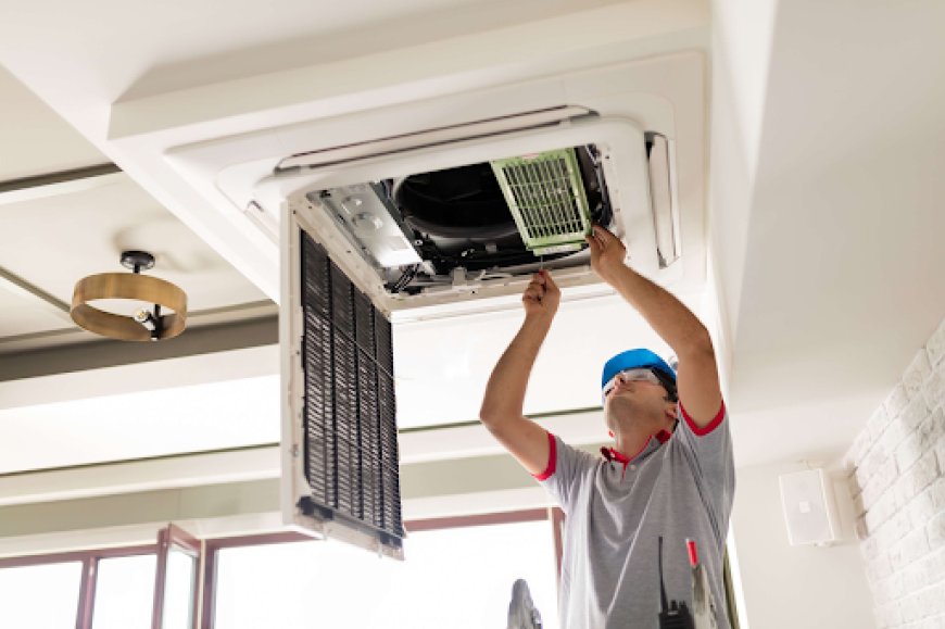 Beat the Heat: Your Guide to Air Conditioning Repair in New Braunfels, TX