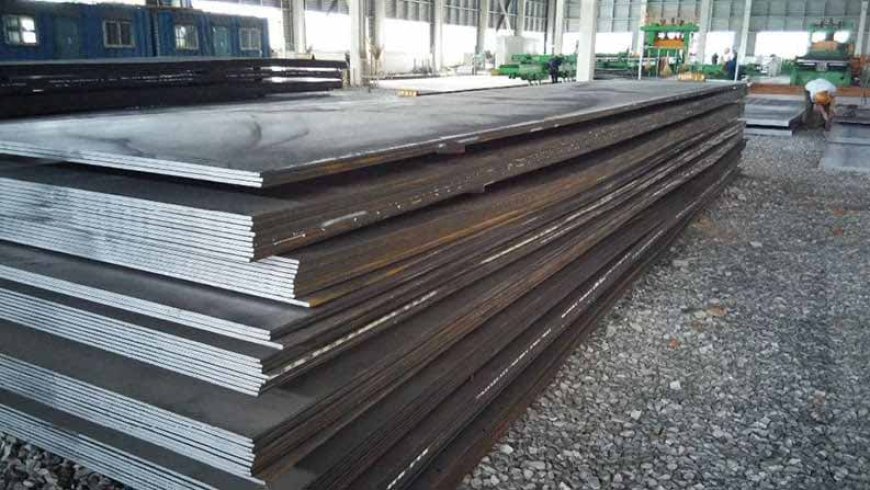 Corten A Steel Plate Exporters In India