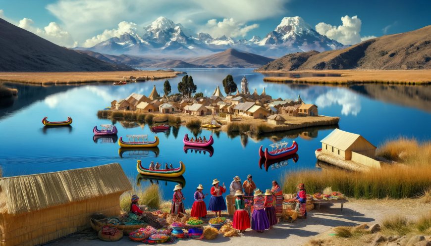 Discover the Magic of Peru's Lake Titicaca: An Unforgettable Journey