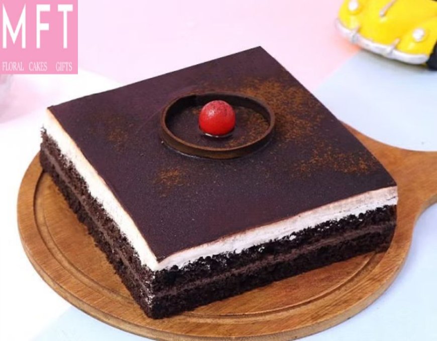 Indulge in the Delicious World of Eggless Cakes Online