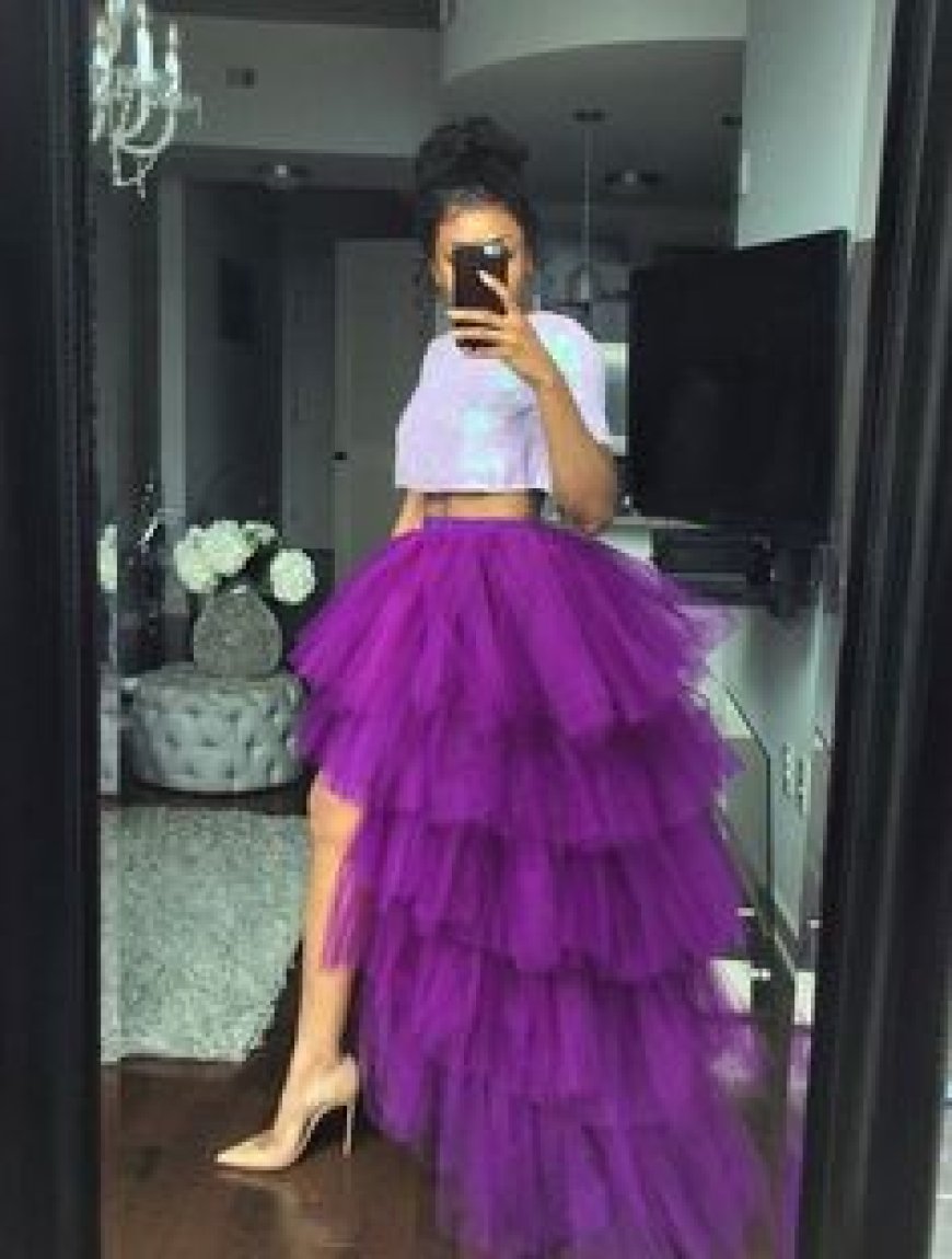 The Timeless Elegance of Long Tutu Skirts: A Fashionable Journey