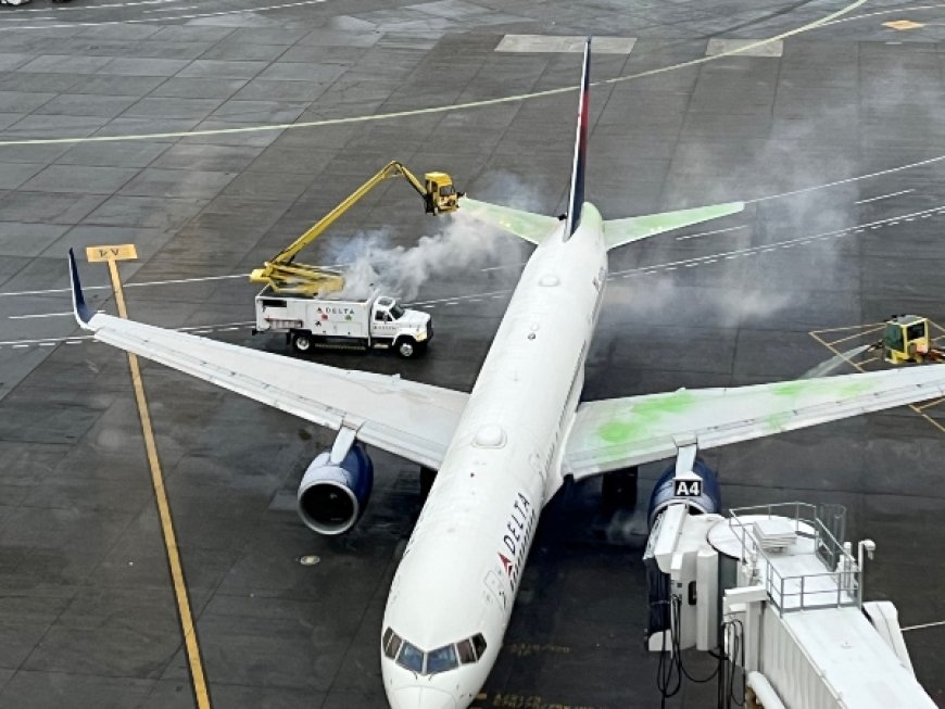 Japan Aircraft De-Icing Market Growth Trends, Industry Demand, Analysis Report 2024-2032