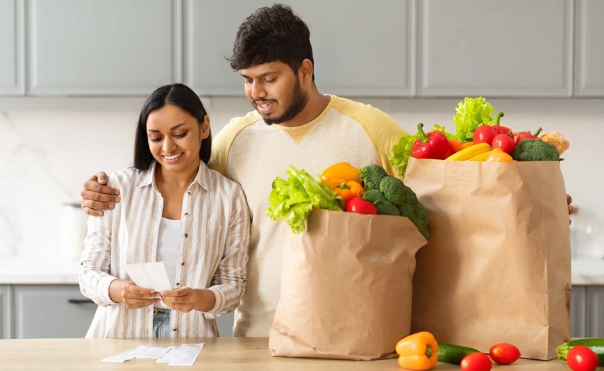 6 tips to help you save time and money when shopping for Indian groceries