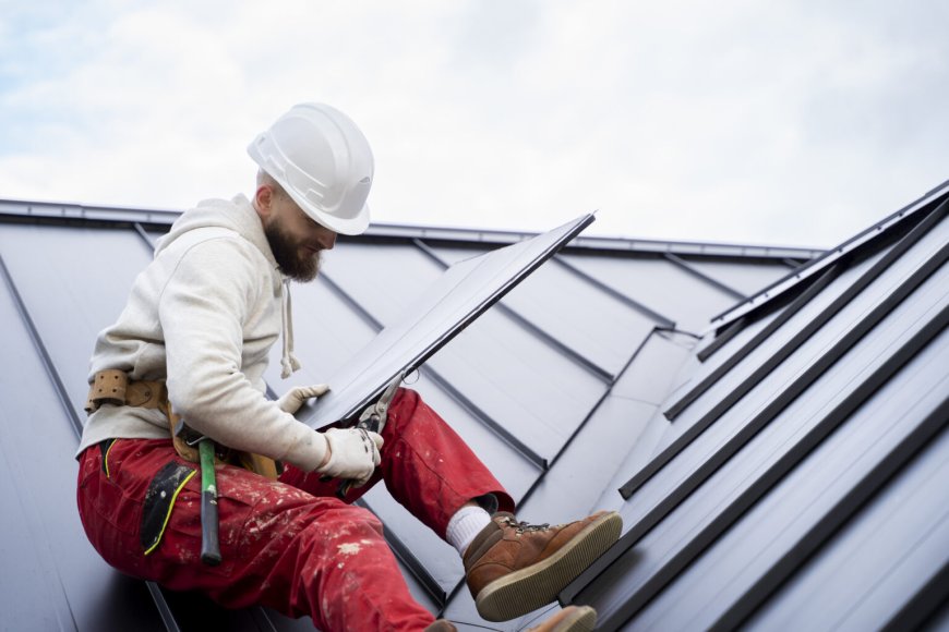 Top Roof Repair Services - Affordable & Reliable Solutions Near You