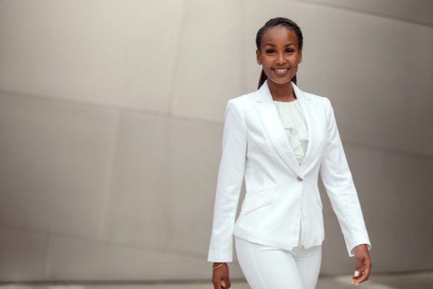 Breaking Fashion Norms: Embracing White Suits For Women