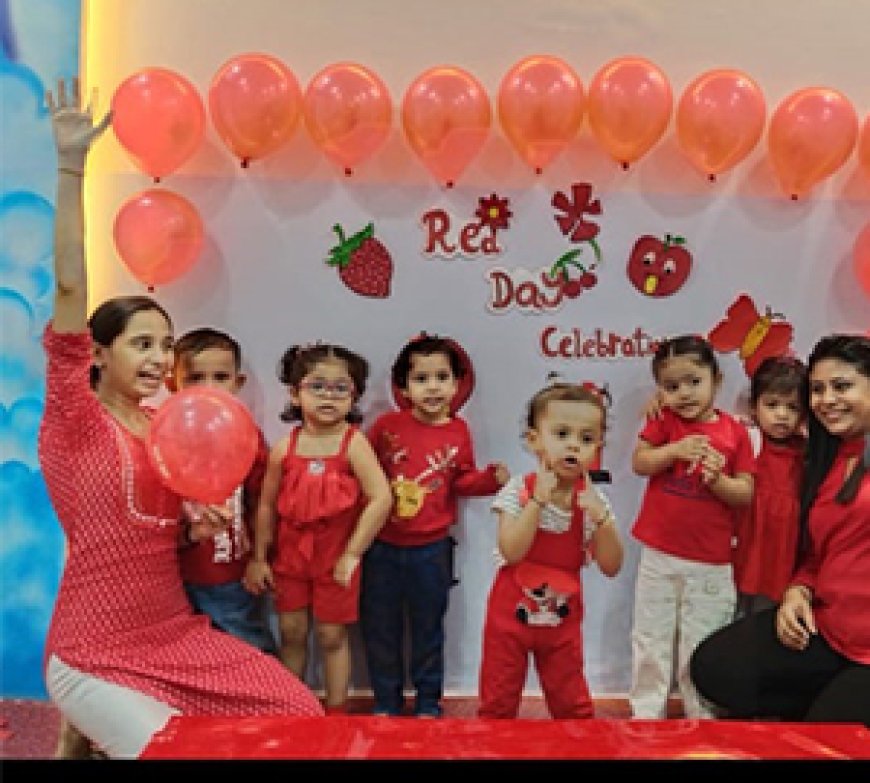 Discover the Best Kindergarten School in Kandivali East for Your Child’s Early Education