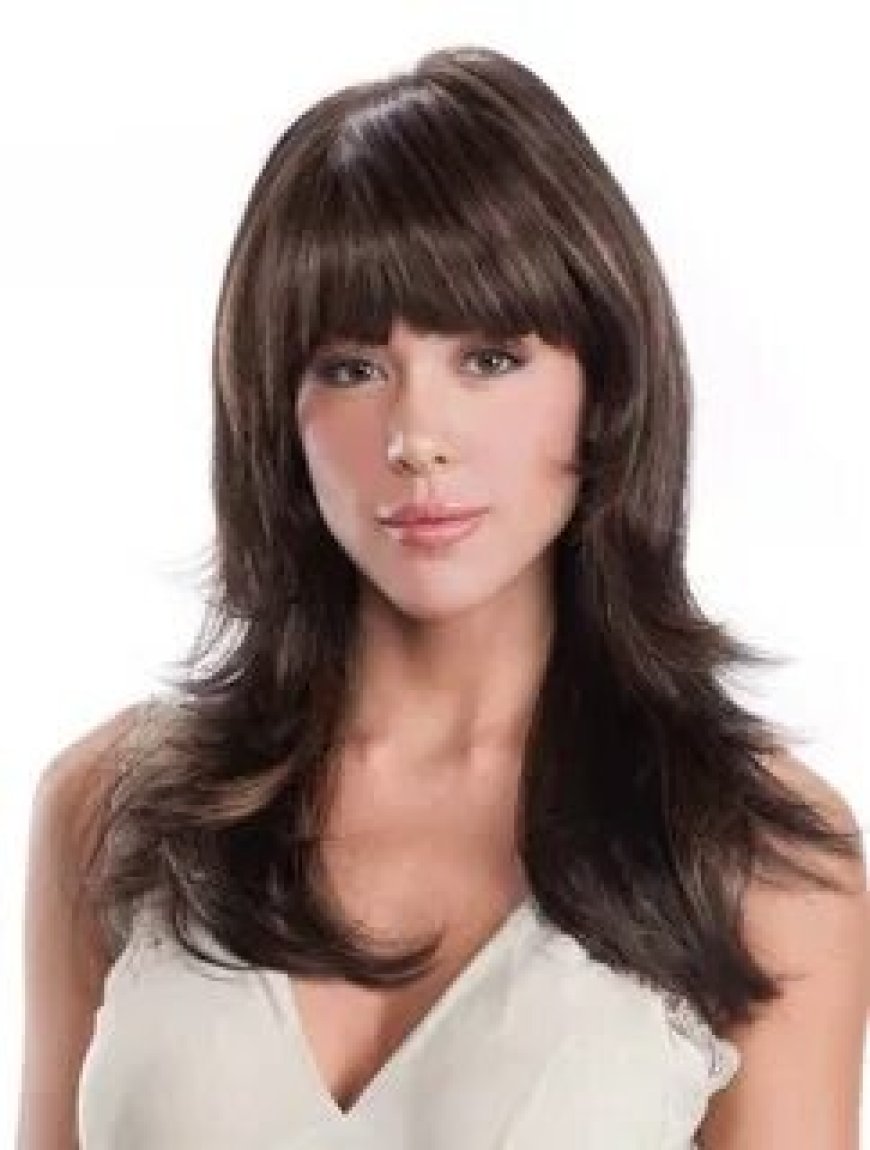 How To Maintain And Style A Monofilament Wig