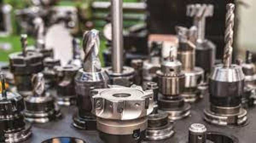 Europe Machine Tools Market Share, Size, Industry Trends, Scope , & Report 2024-2032