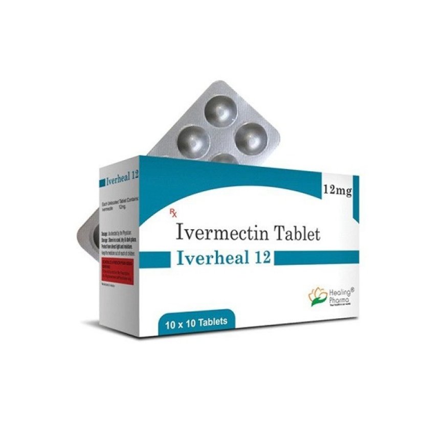 Buy Ivermectin 12 mg Online: Fast Relief from Parasites | Meds4go