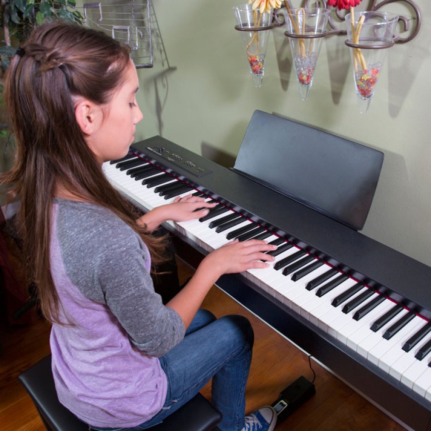 Unlocking Musical Potential: The Ultimate Guide to Piano Lessons for Kids