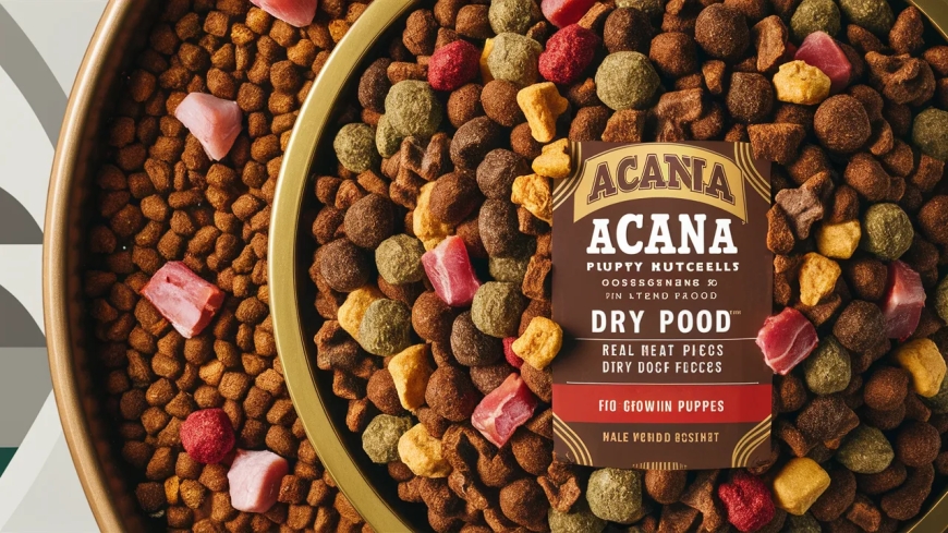 Acana Puppy Dry Dog Food