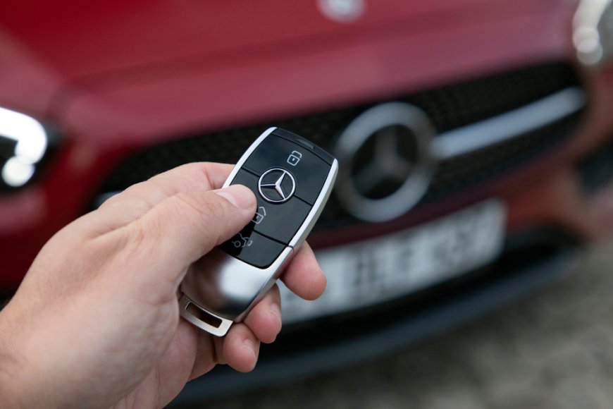 Mercedes-Benz Key Replacement in Billesley: A Comprehensive Guide