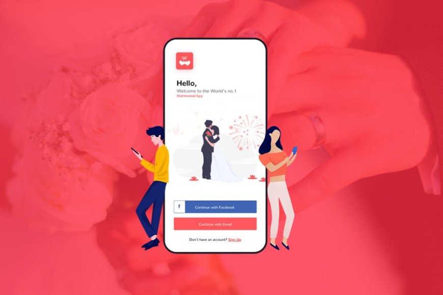 Best Matrimonial App Development Company