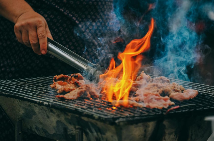 5 Reasons to Clean Your Grill After Each Use