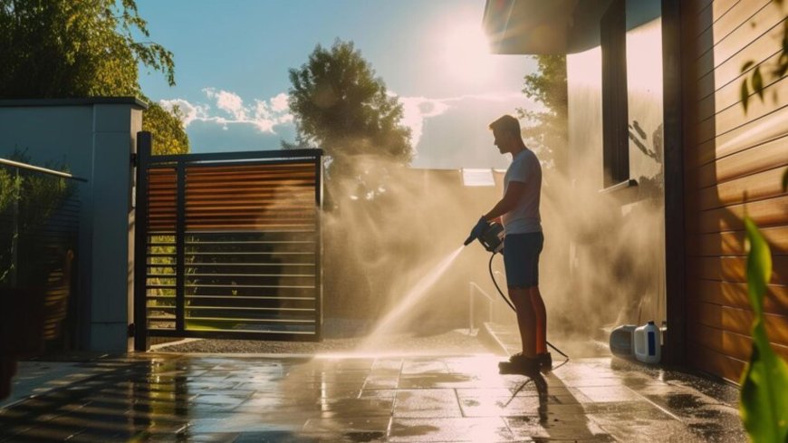 Affordable Professional Pressure Washing: Finding Quality Service Within Your Budget